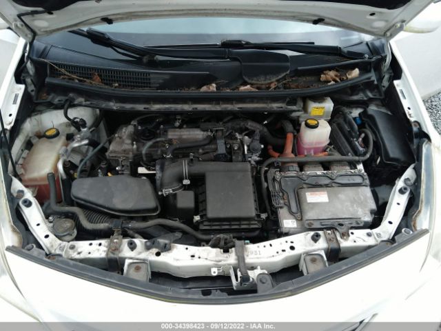 Photo 9 VIN: JTDZN3EUXC3018191 - TOYOTA PRIUS V 