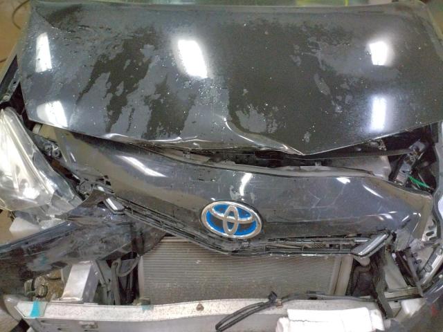 Photo 6 VIN: JTDZN3EUXC3019762 - TOYOTA PRIUS V 