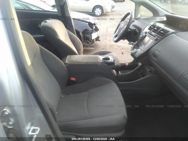 Photo 4 VIN: JTDZN3EUXC3022855 - TOYOTA PRIUS V 