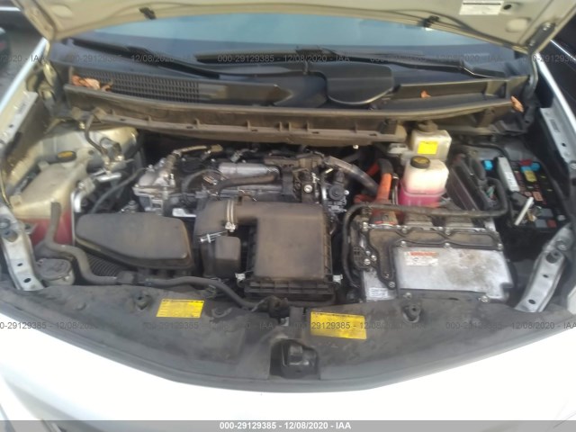 Photo 9 VIN: JTDZN3EUXC3022855 - TOYOTA PRIUS V 