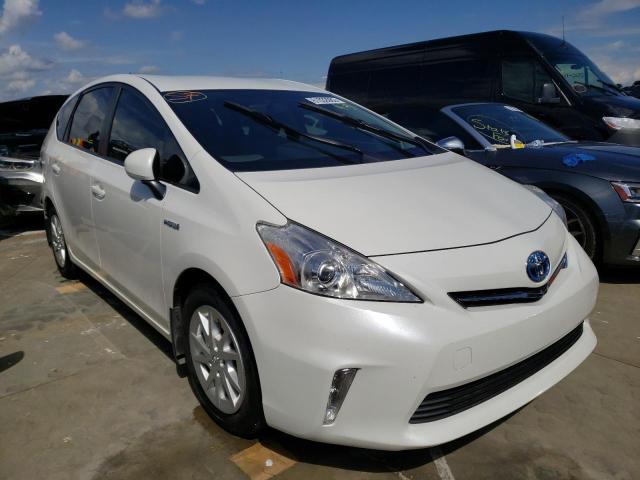 Photo 0 VIN: JTDZN3EUXC3027456 - TOYOTA PRIUS V 