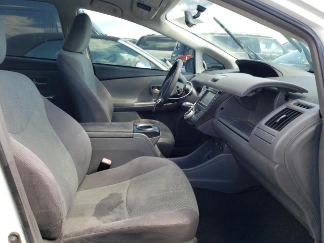 Photo 4 VIN: JTDZN3EUXC3027456 - TOYOTA PRIUS V 