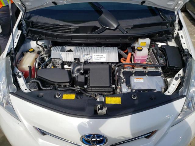 Photo 6 VIN: JTDZN3EUXC3027456 - TOYOTA PRIUS V 