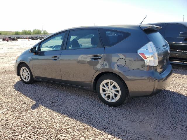 Photo 1 VIN: JTDZN3EUXC3028526 - TOYOTA PRIUS V 