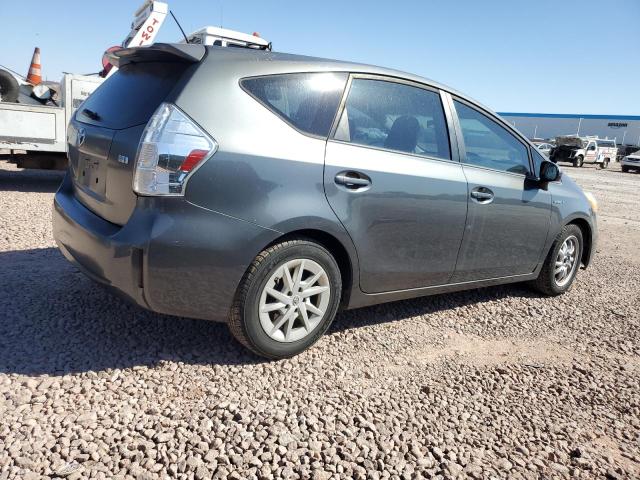 Photo 2 VIN: JTDZN3EUXC3028526 - TOYOTA PRIUS V 