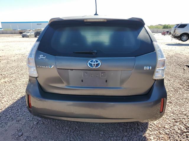 Photo 5 VIN: JTDZN3EUXC3028526 - TOYOTA PRIUS V 