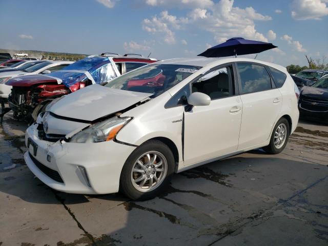 Photo 0 VIN: JTDZN3EUXC3030566 - TOYOTA PRIUS V 