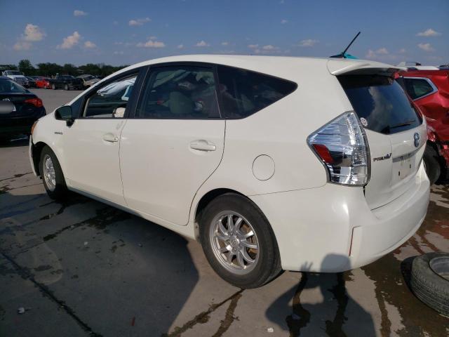 Photo 1 VIN: JTDZN3EUXC3030566 - TOYOTA PRIUS V 