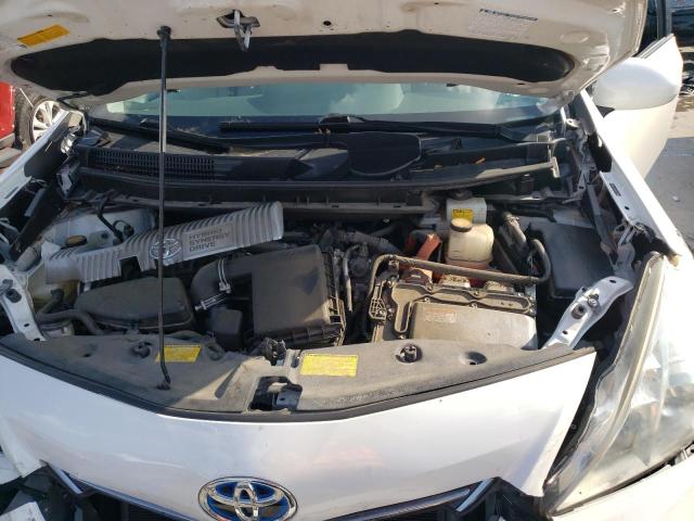 Photo 10 VIN: JTDZN3EUXC3030566 - TOYOTA PRIUS V 