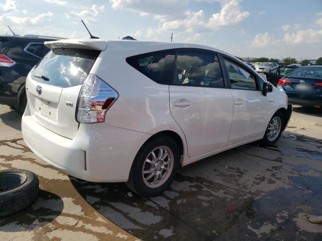 Photo 2 VIN: JTDZN3EUXC3030566 - TOYOTA PRIUS V 