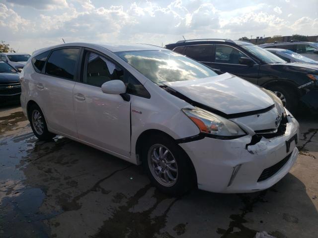 Photo 3 VIN: JTDZN3EUXC3030566 - TOYOTA PRIUS V 