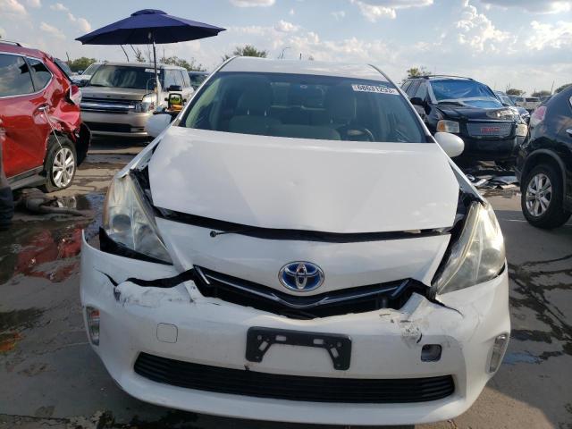 Photo 4 VIN: JTDZN3EUXC3030566 - TOYOTA PRIUS V 