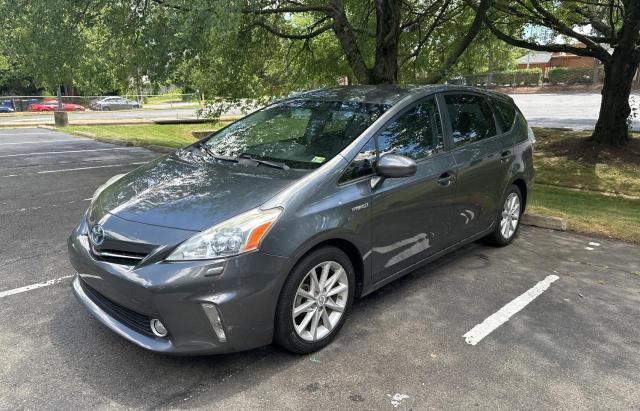 Photo 1 VIN: JTDZN3EUXC3031734 - TOYOTA PRIUS 