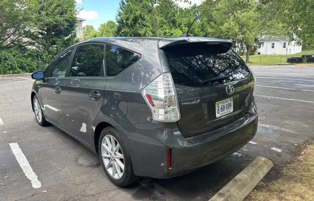 Photo 2 VIN: JTDZN3EUXC3031734 - TOYOTA PRIUS 