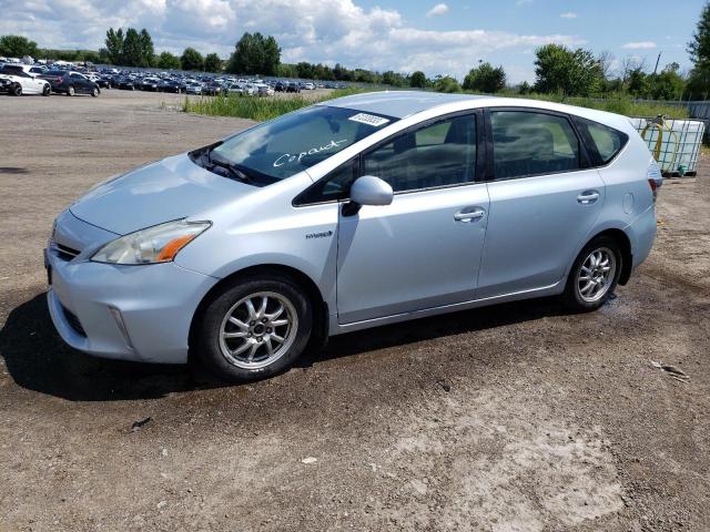 Photo 0 VIN: JTDZN3EUXC3032754 - TOYOTA PRIUS V 