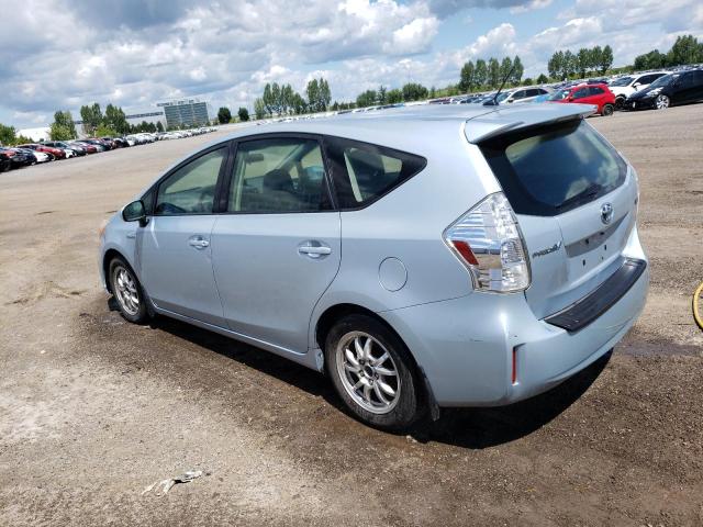 Photo 1 VIN: JTDZN3EUXC3032754 - TOYOTA PRIUS V 