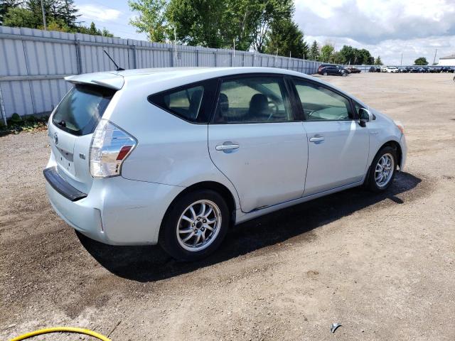 Photo 2 VIN: JTDZN3EUXC3032754 - TOYOTA PRIUS V 