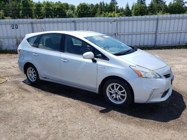 Photo 3 VIN: JTDZN3EUXC3032754 - TOYOTA PRIUS V 