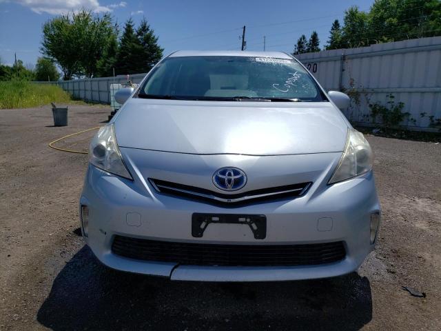 Photo 4 VIN: JTDZN3EUXC3032754 - TOYOTA PRIUS V 