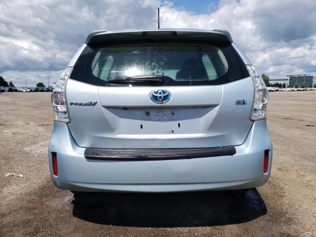 Photo 5 VIN: JTDZN3EUXC3032754 - TOYOTA PRIUS V 