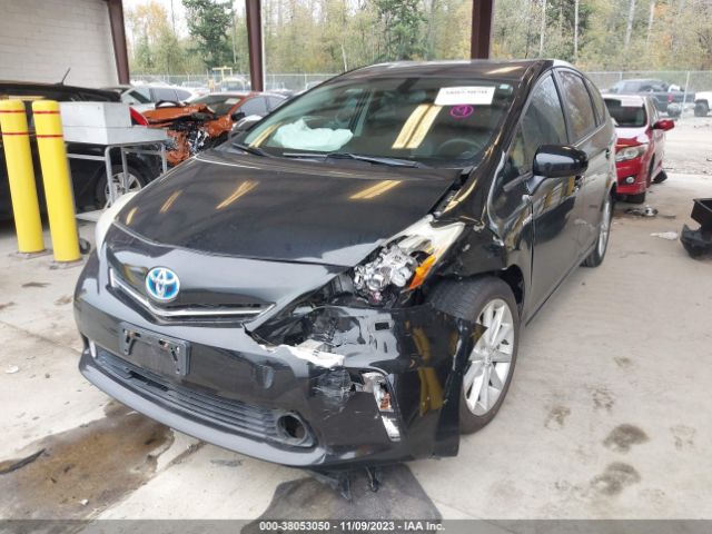 Photo 1 VIN: JTDZN3EUXC3039249 - TOYOTA PRIUS V 