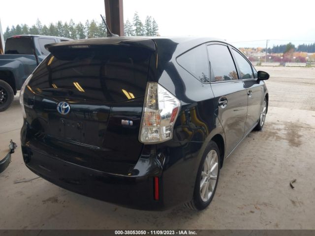 Photo 3 VIN: JTDZN3EUXC3039249 - TOYOTA PRIUS V 