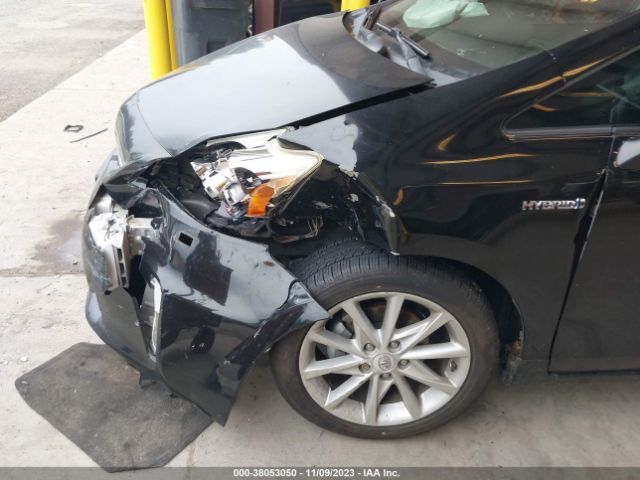 Photo 5 VIN: JTDZN3EUXC3039249 - TOYOTA PRIUS V 