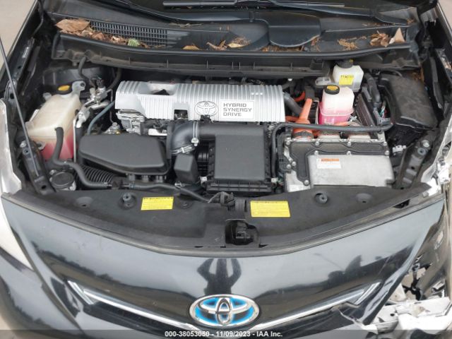 Photo 9 VIN: JTDZN3EUXC3039249 - TOYOTA PRIUS V 