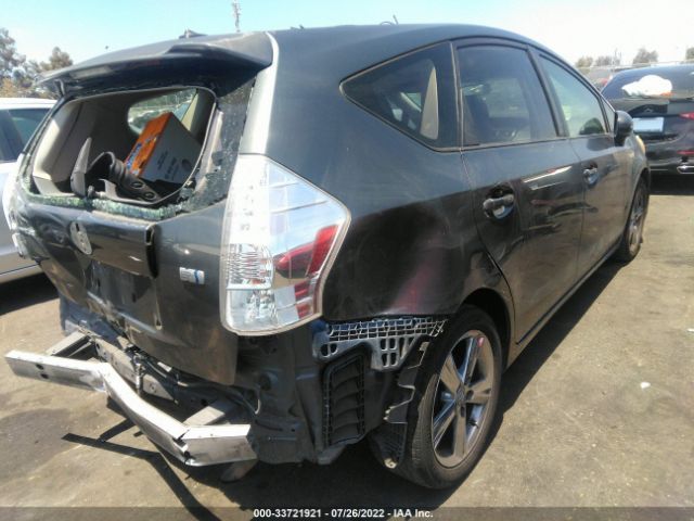 Photo 3 VIN: JTDZN3EUXC3040384 - TOYOTA PRIUS V 