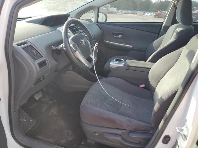 Photo 6 VIN: JTDZN3EUXC3041521 - TOYOTA PRIUS V 