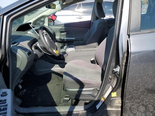 Photo 6 VIN: JTDZN3EUXC3043642 - TOYOTA PRIUS V 