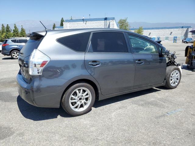 Photo 2 VIN: JTDZN3EUXC3050655 - TOYOTA PRIUS V 