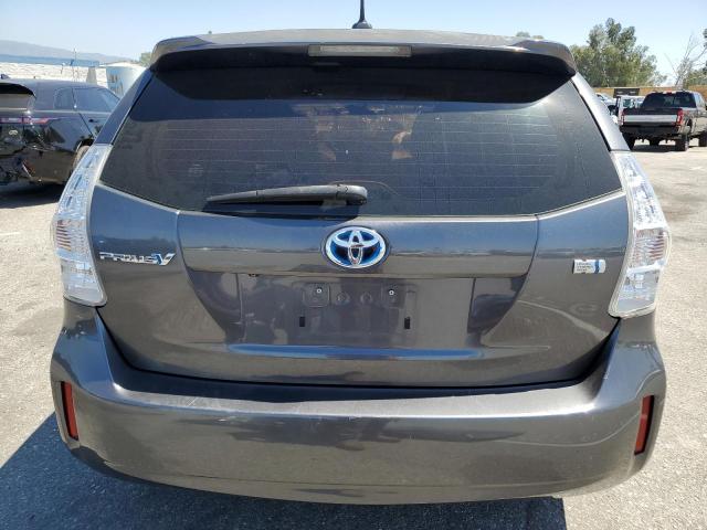 Photo 5 VIN: JTDZN3EUXC3050655 - TOYOTA PRIUS V 