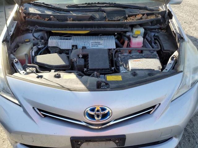 Photo 10 VIN: JTDZN3EUXC3054740 - TOYOTA PRIUS V 