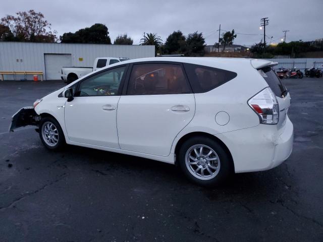 Photo 1 VIN: JTDZN3EUXC3056861 - TOYOTA PRIUS V 