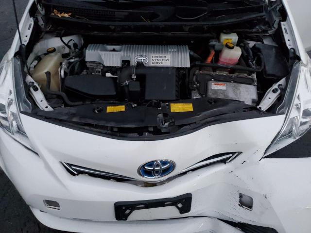 Photo 10 VIN: JTDZN3EUXC3056861 - TOYOTA PRIUS V 