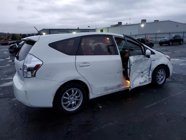 Photo 2 VIN: JTDZN3EUXC3056861 - TOYOTA PRIUS V 