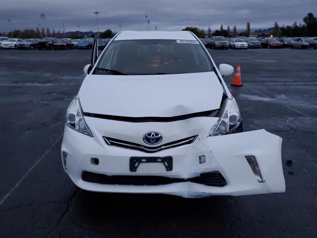 Photo 4 VIN: JTDZN3EUXC3056861 - TOYOTA PRIUS V 