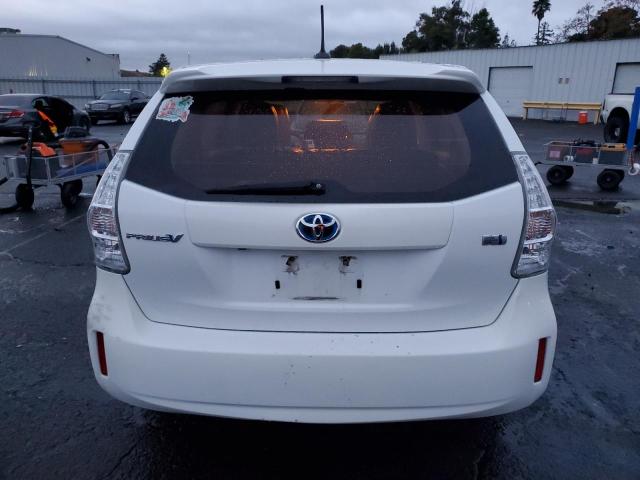 Photo 5 VIN: JTDZN3EUXC3056861 - TOYOTA PRIUS V 