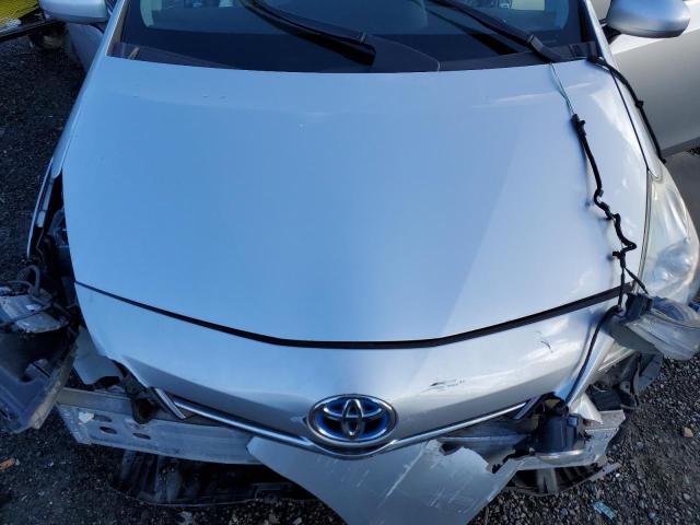 Photo 10 VIN: JTDZN3EUXC3057329 - TOYOTA PRIUS 