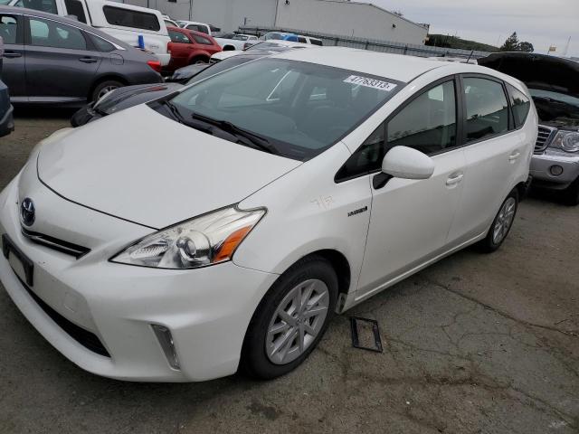 Photo 0 VIN: JTDZN3EUXC3057637 - TOYOTA PRIUS V 