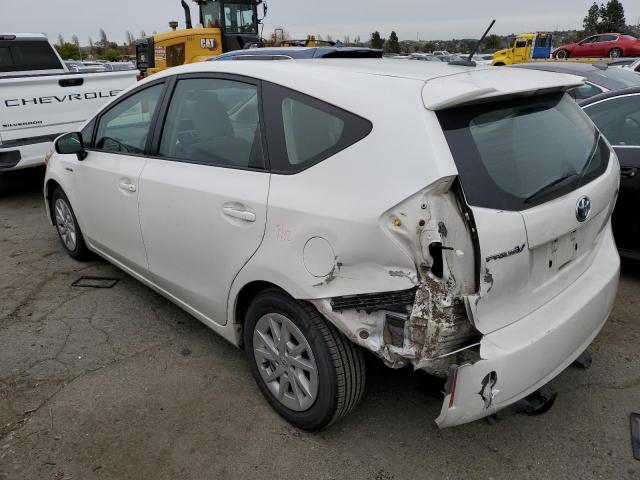 Photo 1 VIN: JTDZN3EUXC3057637 - TOYOTA PRIUS V 