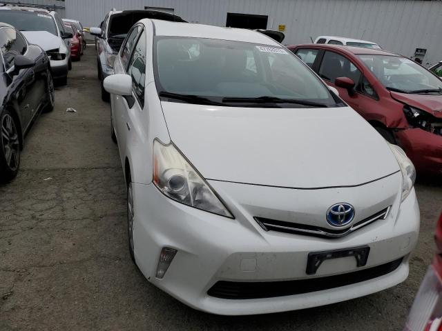 Photo 4 VIN: JTDZN3EUXC3057637 - TOYOTA PRIUS V 