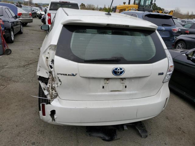 Photo 5 VIN: JTDZN3EUXC3057637 - TOYOTA PRIUS V 