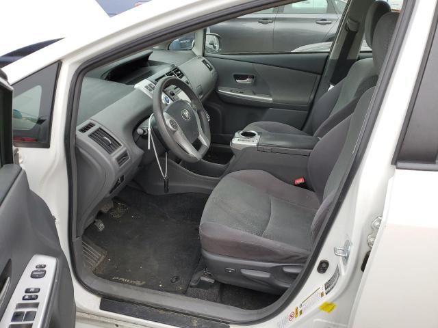 Photo 6 VIN: JTDZN3EUXC3057637 - TOYOTA PRIUS V 