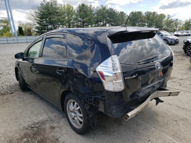 Photo 1 VIN: JTDZN3EUXC3057928 - TOYOTA PRIUS V 