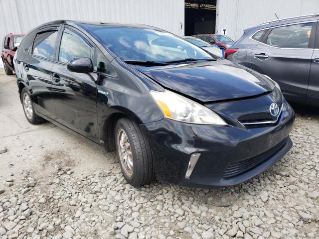 Photo 3 VIN: JTDZN3EUXC3057928 - TOYOTA PRIUS V 