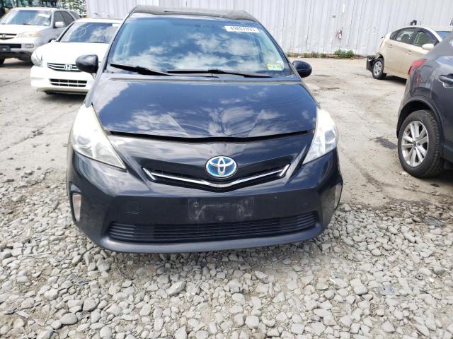 Photo 4 VIN: JTDZN3EUXC3057928 - TOYOTA PRIUS V 