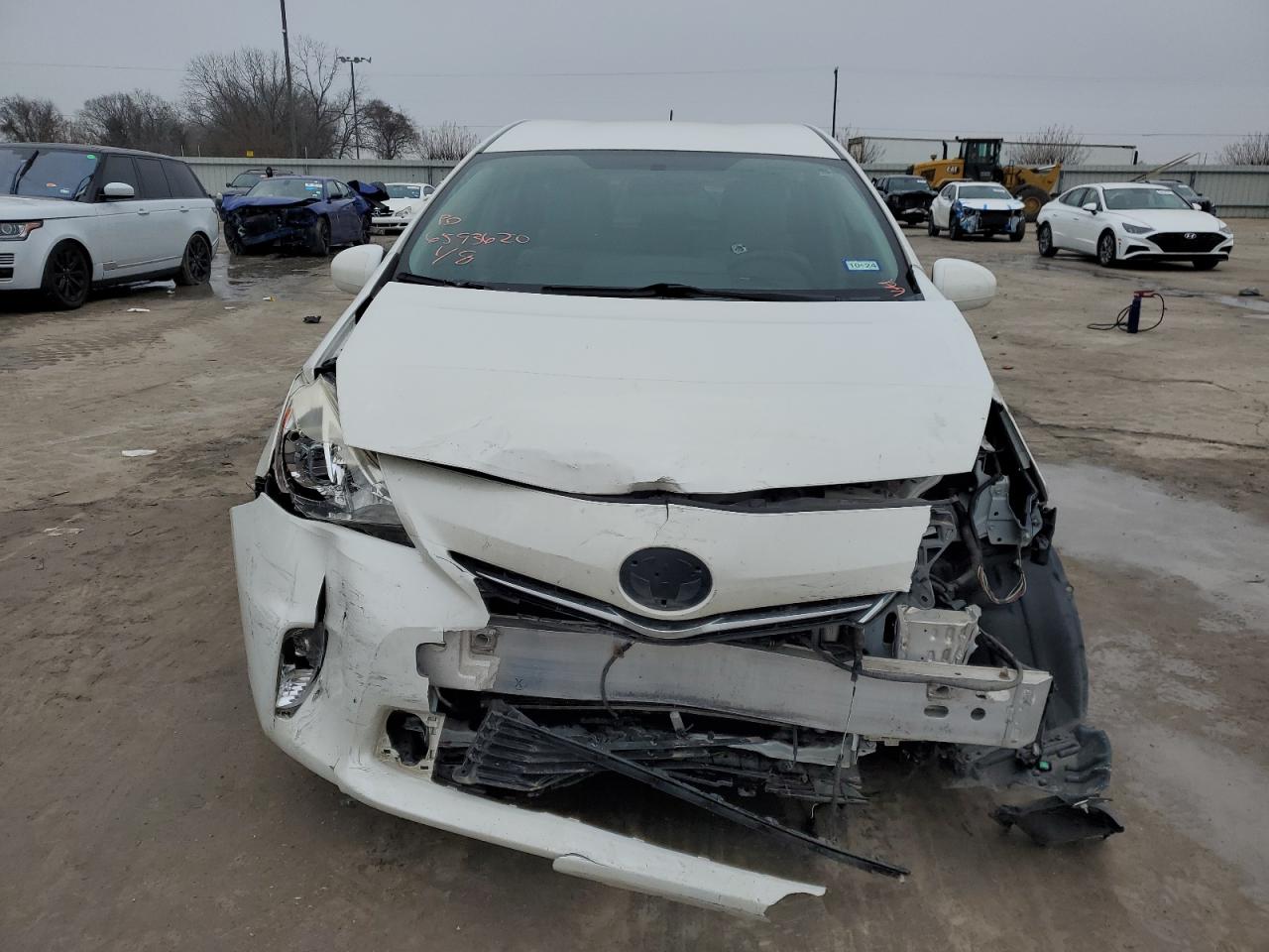 Photo 4 VIN: JTDZN3EUXC3058691 - TOYOTA PRIUS 