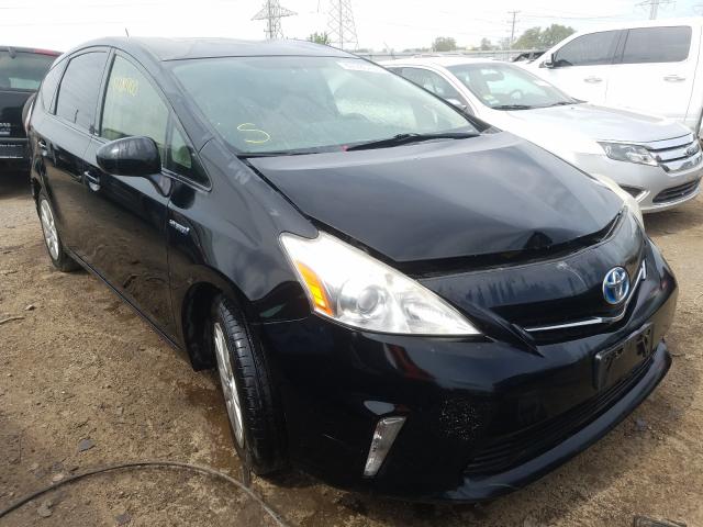 Photo 0 VIN: JTDZN3EUXC3066306 - TOYOTA PRIUS V 